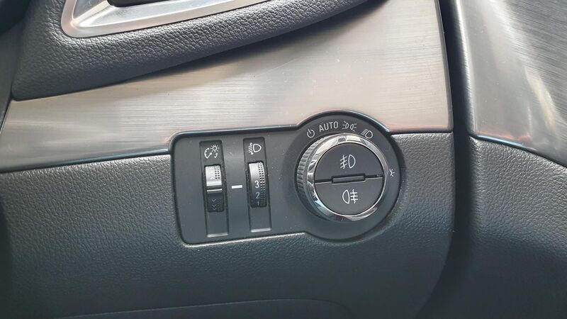 VAUXHALL MOKKA