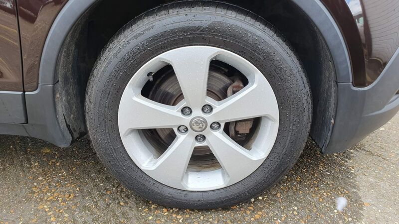 VAUXHALL MOKKA