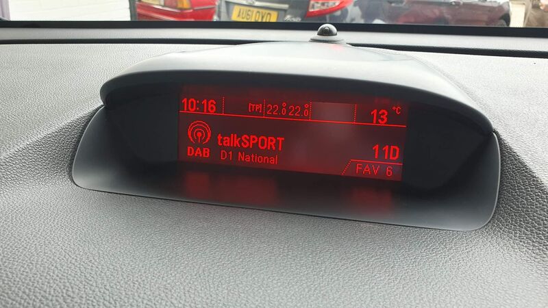 VAUXHALL MOKKA