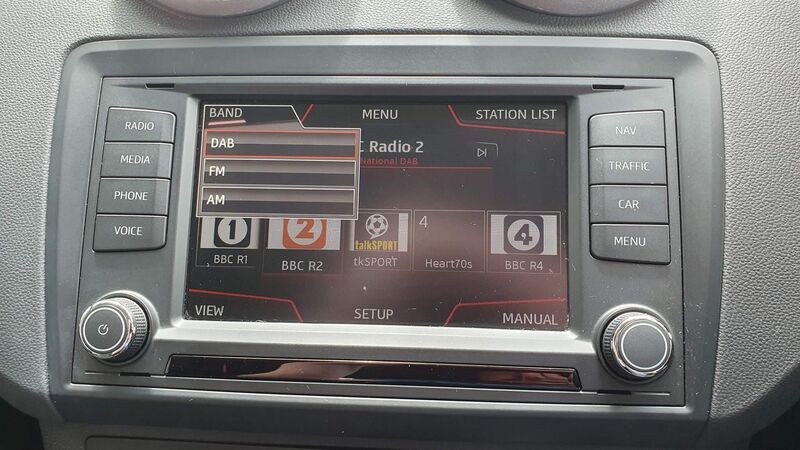 SEAT IBIZA