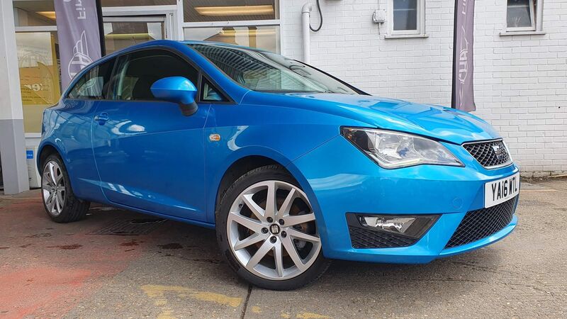SEAT IBIZA
