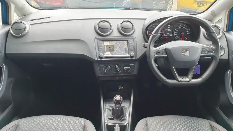 SEAT IBIZA
