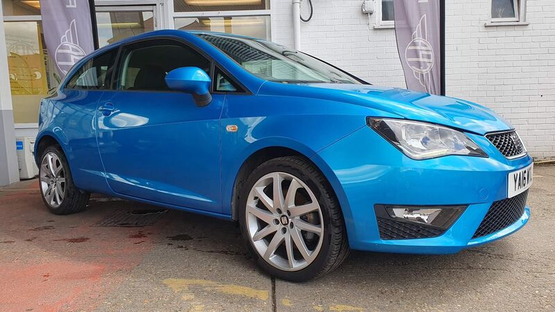 SEAT IBIZA