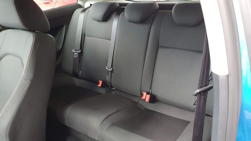 SEAT IBIZA