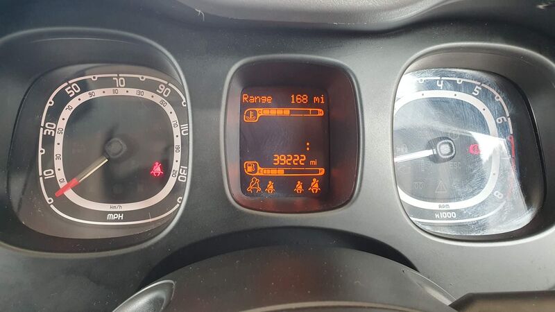 FIAT PANDA