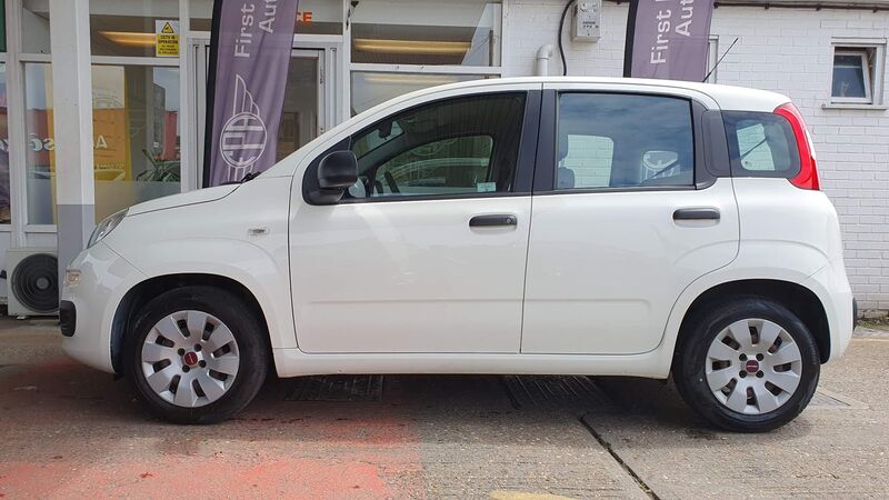 FIAT PANDA