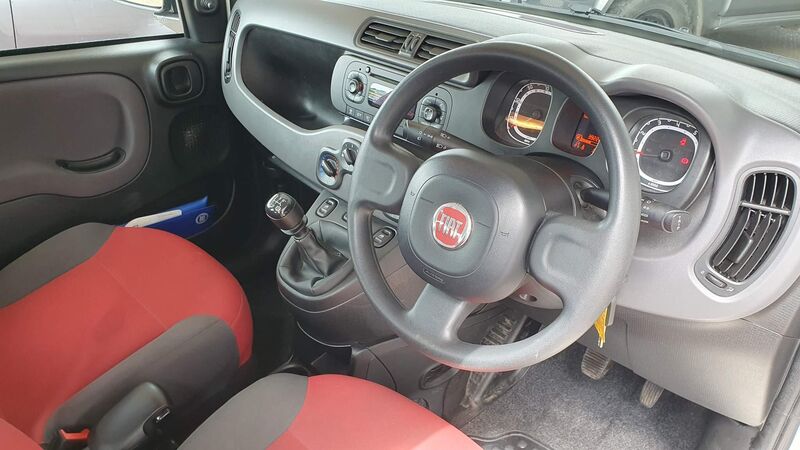 FIAT PANDA