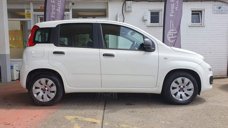 FIAT PANDA