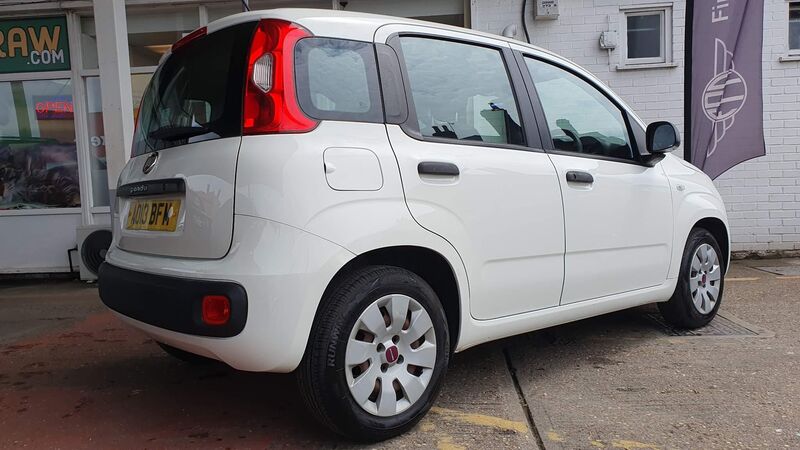 FIAT PANDA