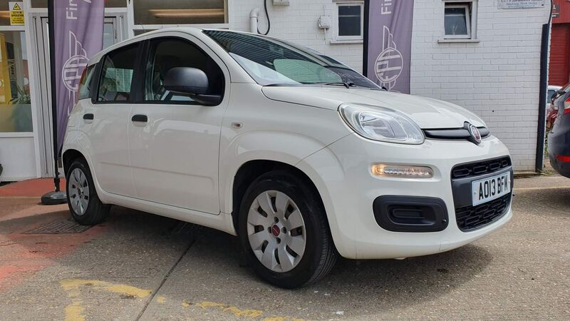 FIAT PANDA