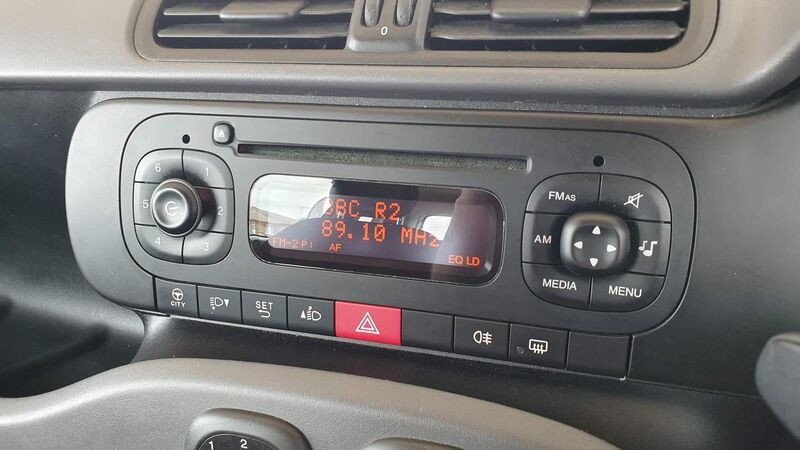 FIAT PANDA
