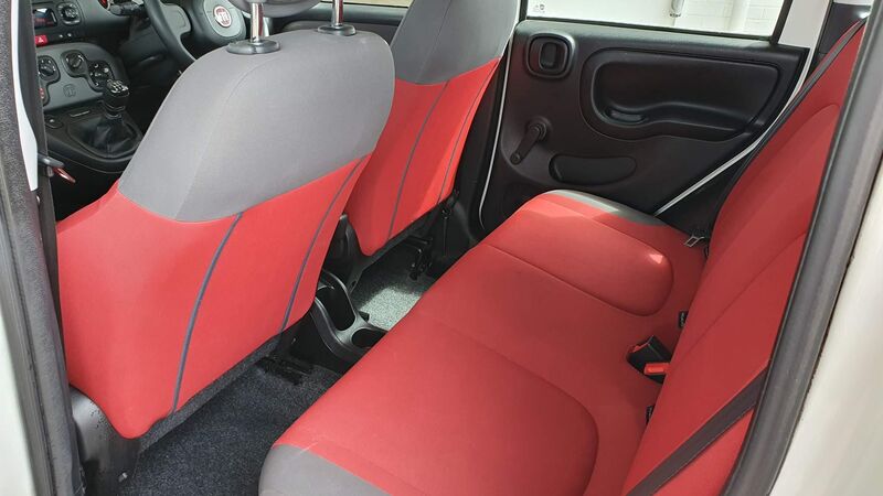 FIAT PANDA
