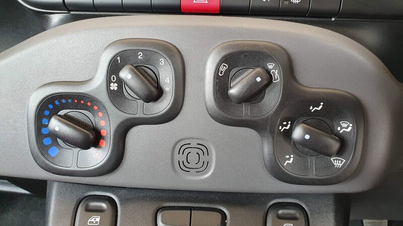FIAT PANDA