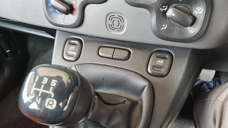 FIAT PANDA