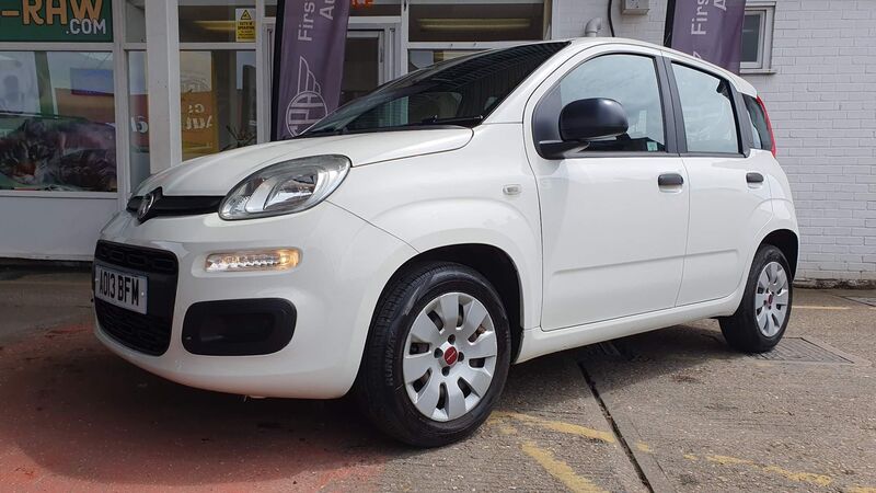 FIAT PANDA