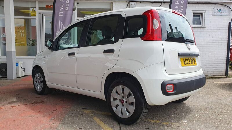 FIAT PANDA