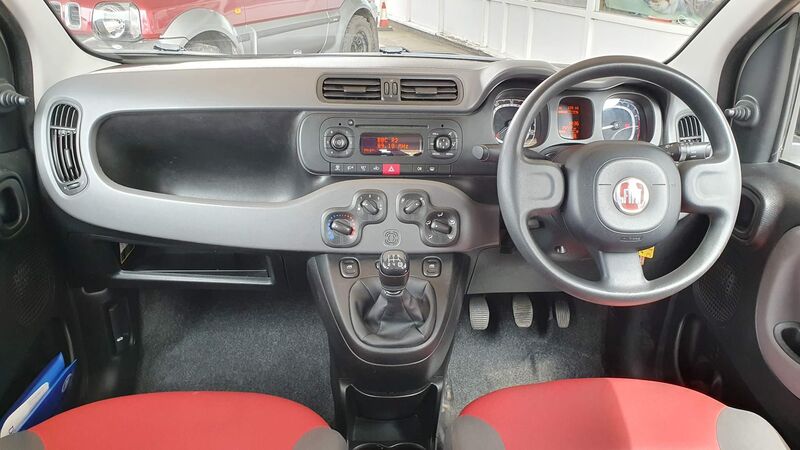 FIAT PANDA