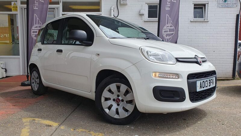 FIAT PANDA