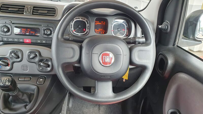 FIAT PANDA