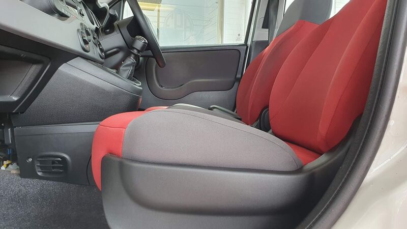 FIAT PANDA