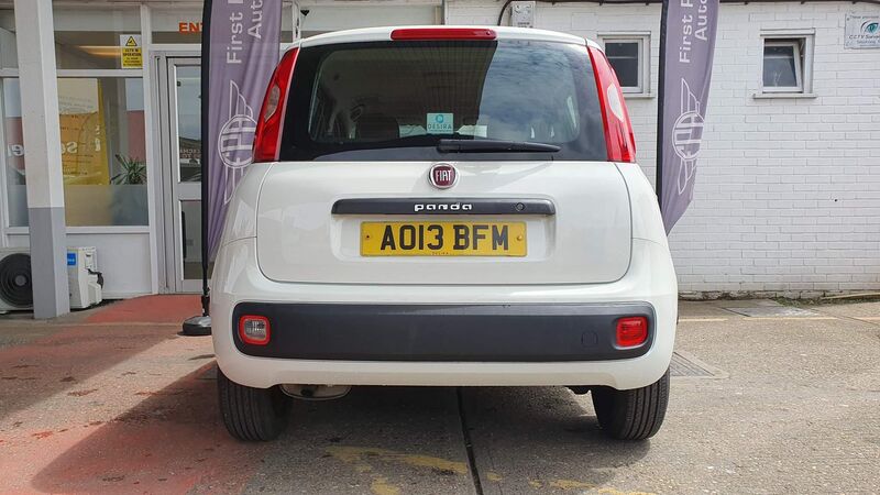 FIAT PANDA