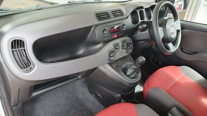 FIAT PANDA