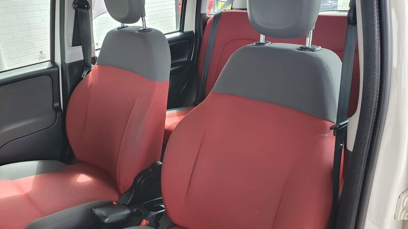 FIAT PANDA