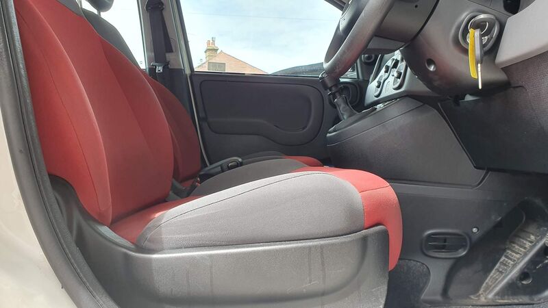 FIAT PANDA