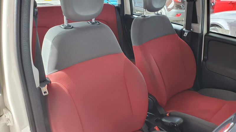FIAT PANDA