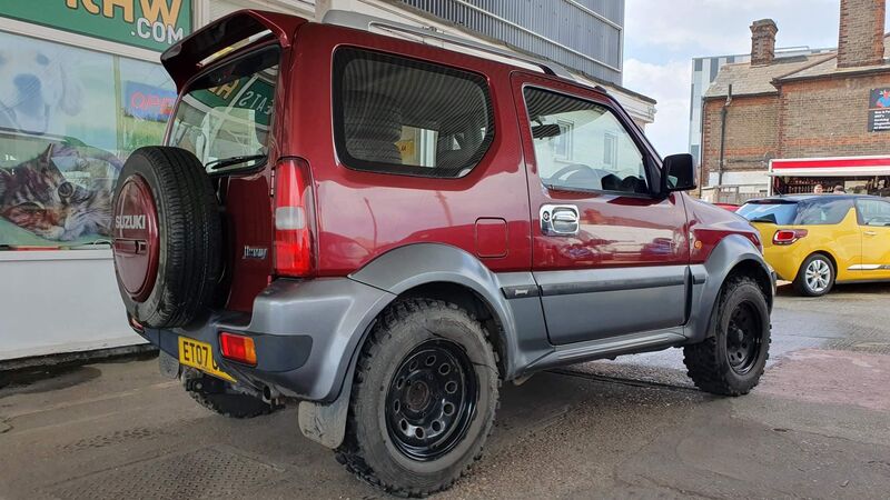 SUZUKI JIMNY