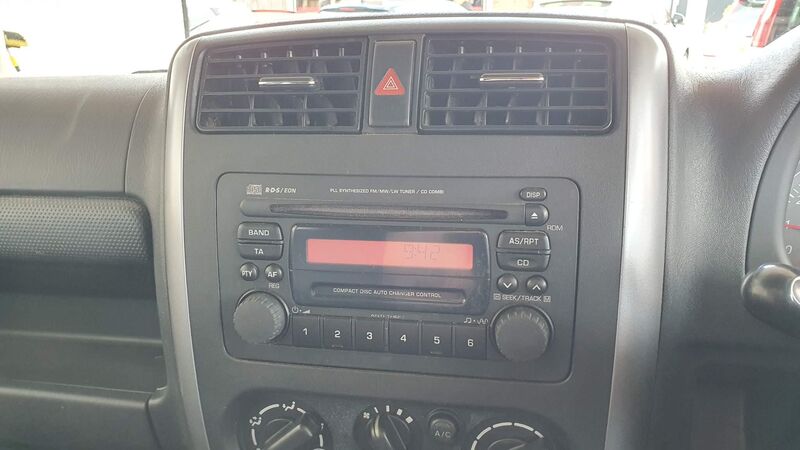 SUZUKI JIMNY