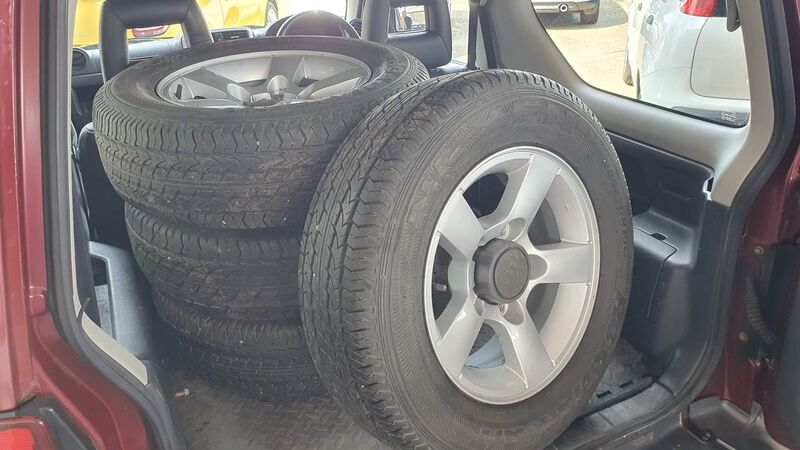 SUZUKI JIMNY