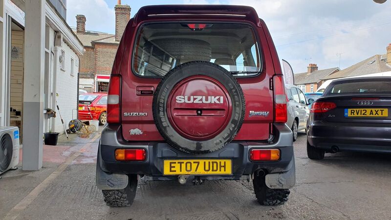 SUZUKI JIMNY