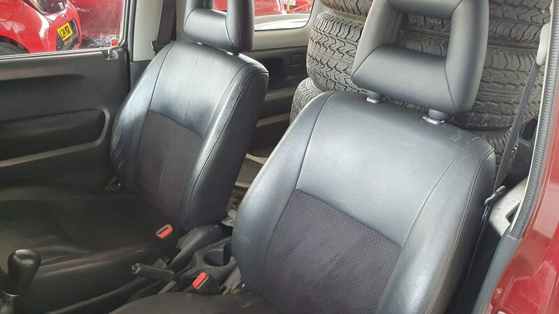 SUZUKI JIMNY
