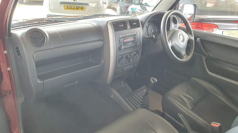 SUZUKI JIMNY
