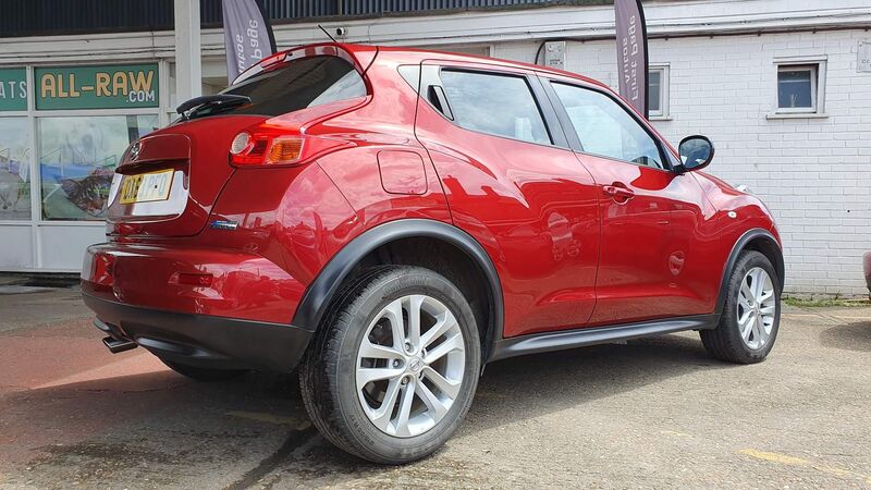 NISSAN JUKE