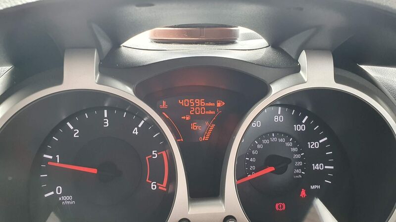 NISSAN JUKE