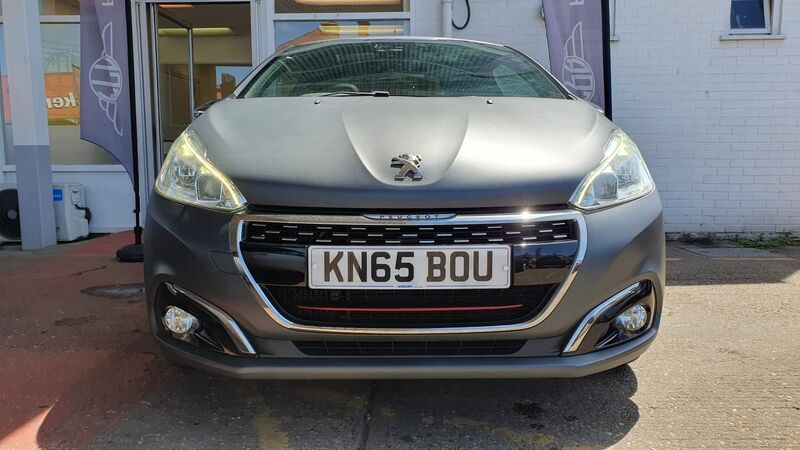 View PEUGEOT 208 1.6 THP GTi Prestige Euro 6 (s/s) 3dr
