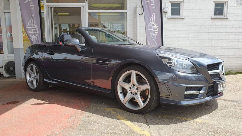 MERCEDES-BENZ SLK