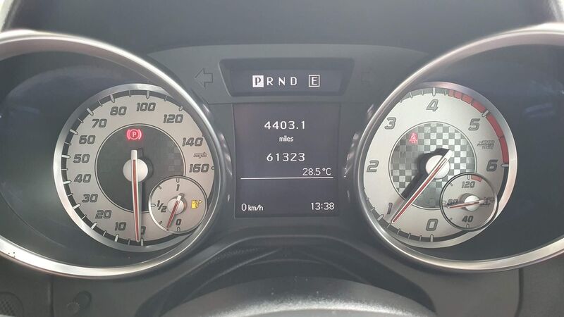 MERCEDES-BENZ SLK