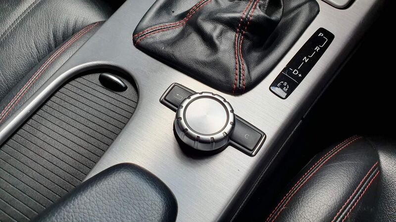 MERCEDES-BENZ SLK
