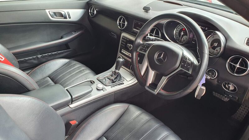 MERCEDES-BENZ SLK