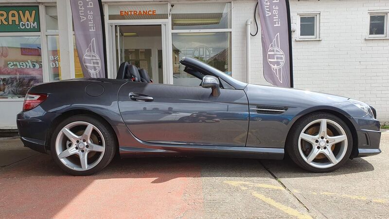 MERCEDES-BENZ SLK
