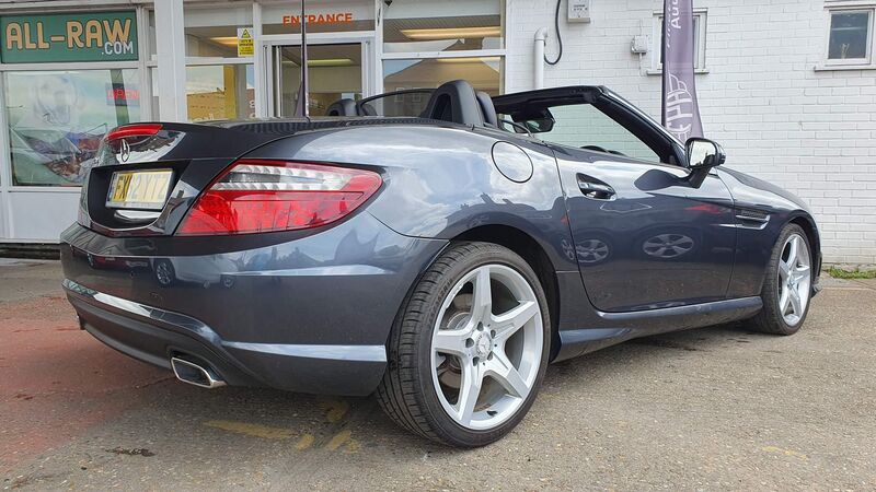 MERCEDES-BENZ SLK