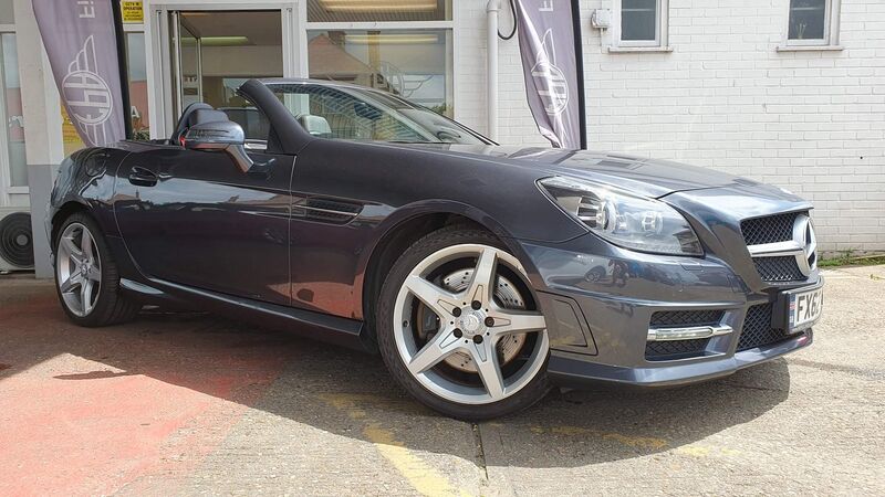 MERCEDES-BENZ SLK