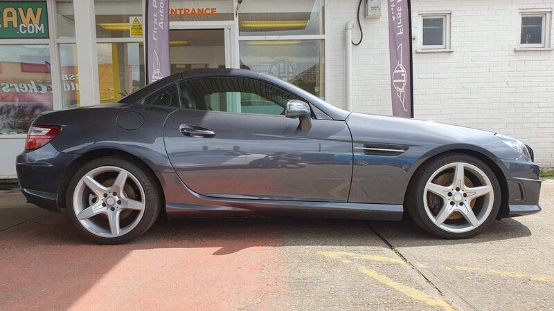MERCEDES-BENZ SLK