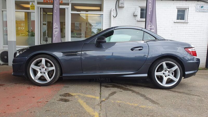 MERCEDES-BENZ SLK