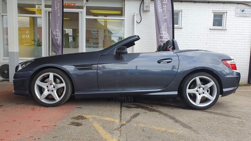 MERCEDES-BENZ SLK