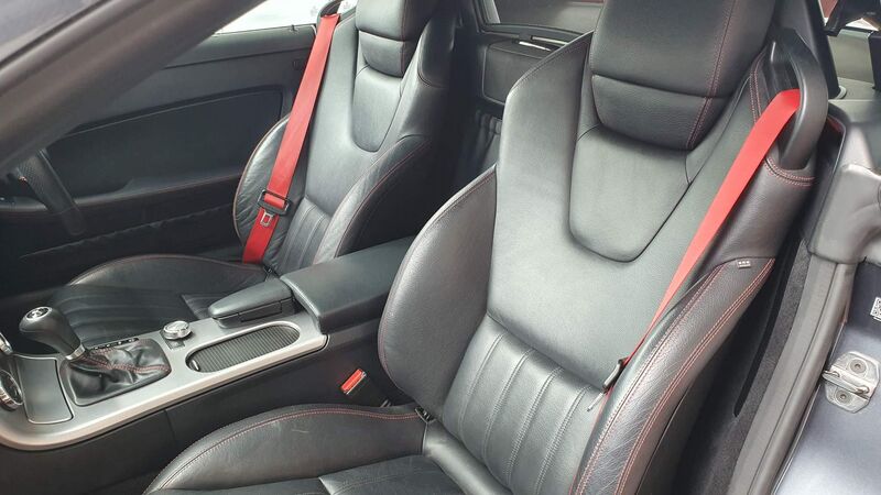MERCEDES-BENZ SLK
