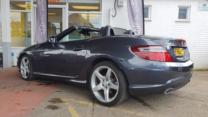 MERCEDES-BENZ SLK